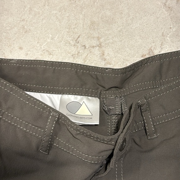 CLOTHING ARTS CARGO PANTS - Picture 4 of 4
